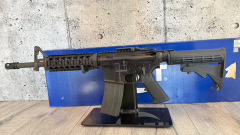 SECOND LIFE - GHK COLT M4 w/ 5 MAGS + UPGRADES