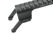 FULL LENGHT RAIL SYSTEM FOR SAIGA 12 SBS