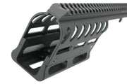 FULL LENGHT RAIL SYSTEM FOR SAIGA 12 SBS