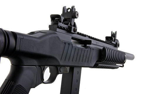 10 22 KC-02 GBB RIFLE V2 w/ LONG MAGAZINE