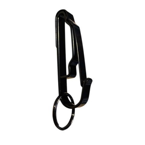 KEY RING CLIP HOLDER