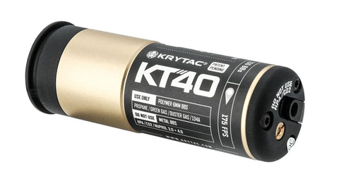 KT40 40MM GAS AIRSOFT GRENADE LAUNCHER SHELL 150RDS