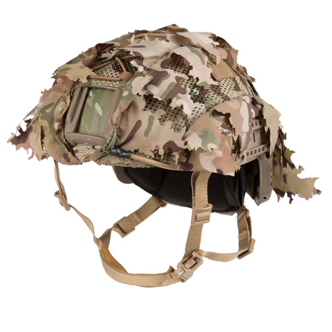 3D LEAF FAST HELMET COVER