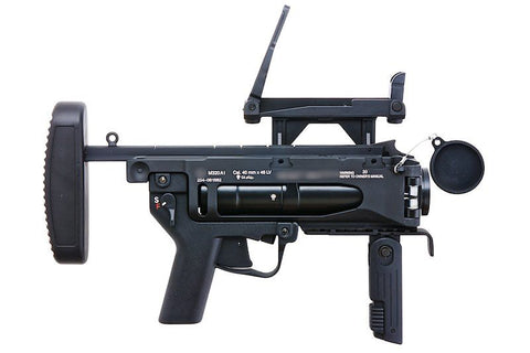 M320 GRENADE LAUNCHER HK MARKING