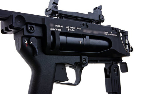 M320 GRENADE LAUNCHER HK MARKING
