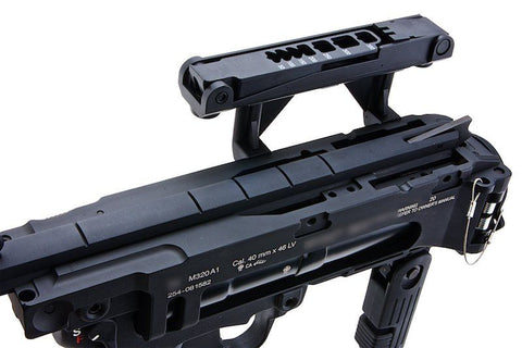 M320 GRENADE LAUNCHER HK MARKING