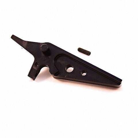 FLAT CNC TRIGGER (BLACK) FOR M4/M16