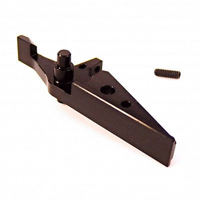 FLAT CNC TRIGGER (BLACK) FOR M4/M16