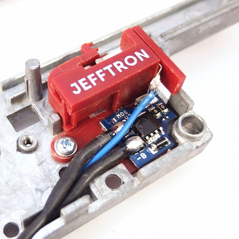 MOSFET WITH WIRING - V2