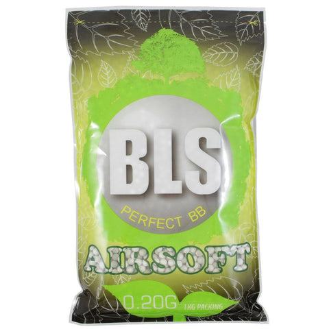 BLS BBs - PREMIUM AIRSOFT AMMUNITION