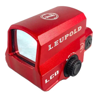 SECOND LIFE - RED LEUPOLD OPTIC