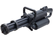 M133 MINI VULCAN ROTATING MULTI-BARREL (AEG)