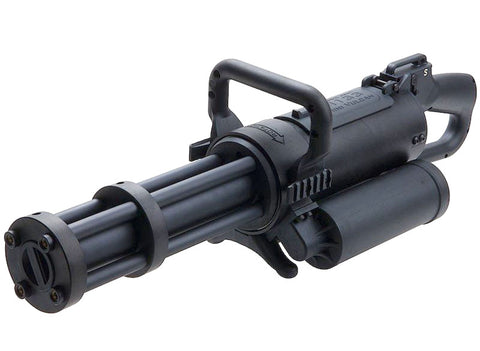 M133 MINI VULCAN ROTATING MULTI-BARREL (AEG)