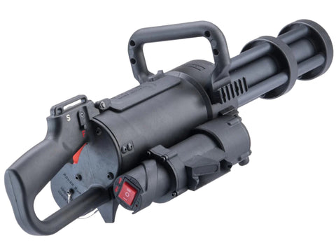 M133 MINI VULCAN ROTATING MULTI-BARREL (AEG)