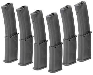 MAG 100RD MID CAP MAGAZINE FOR MP7 / MK7 SERIES AIRSOFT AEP SMG