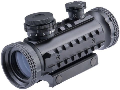 SECOND LIFE - MATRIX 1x30 RED/GREEN DOT SIGHT W/ PICATINNY RAILS