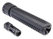 LICENSED QDC CRS PRT MOCK SUPPRESSOR W/ TRACER