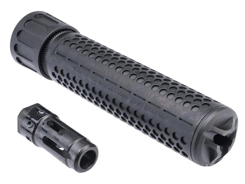 LICENSED QDC CRS PRT MOCK SUPPRESSOR W/ TRACER