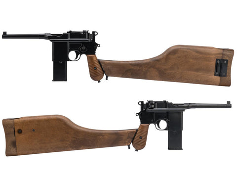 MAUSER M712 (GREEN GAS)