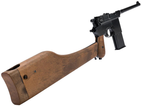 MAUSER M712 (GREEN GAS)