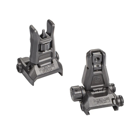 FRONT/REAR SIGHTS MBUS REPRO