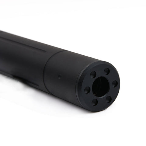 SECOND LIFE - D Type Silencer 195mm