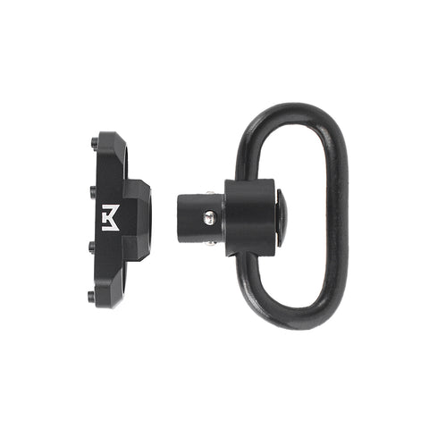 UTG M-LOK STANDARD QD SLING SWIVEL ADAPTER