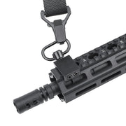 45 Offset QD Rotation Sling Mount