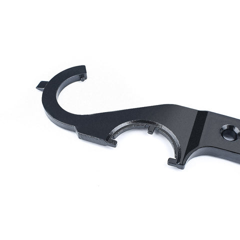 Multi-functional Wrench Steel Tool