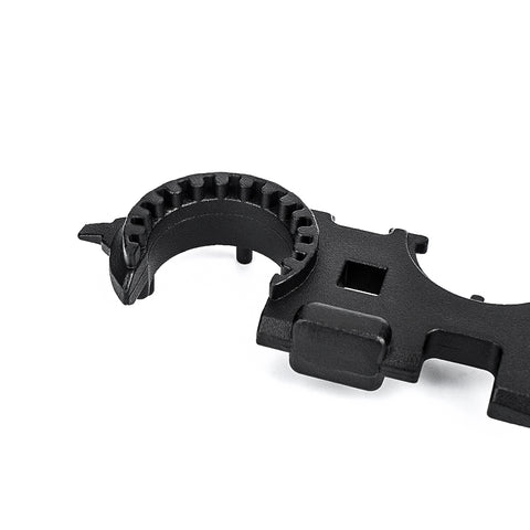 AR15/M4 Multi-Functional Wrench Steel Tool