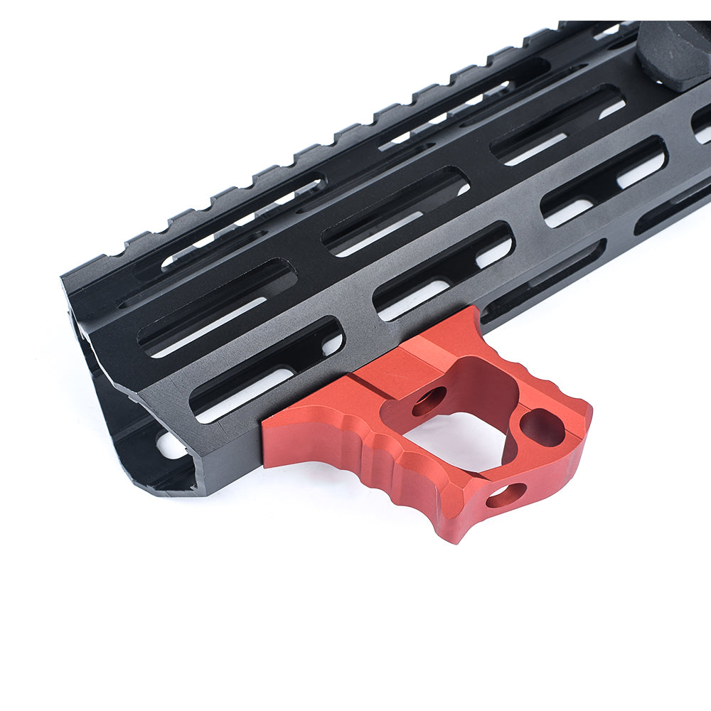 Keymod Hand Stop TD HALO AR-15 HAND STOP FOR KEYMOD & M-LOK – Tact Gearz Airsoft Inc.