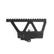 CNC AK47 74 SIDE RAIL SCOPE QD MOUNT