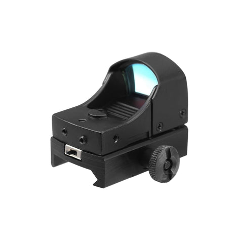 DOCTOR STYLE MINI RED DOT