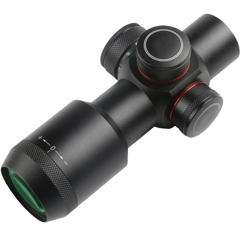 SR 2X28RG ILLUMINATED FIXED SCOPE SIGHT (RED/GREEN)