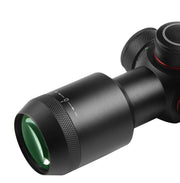 SR 2X28RG ILLUMINATED FIXED SCOPE SIGHT (RED/GREEN)