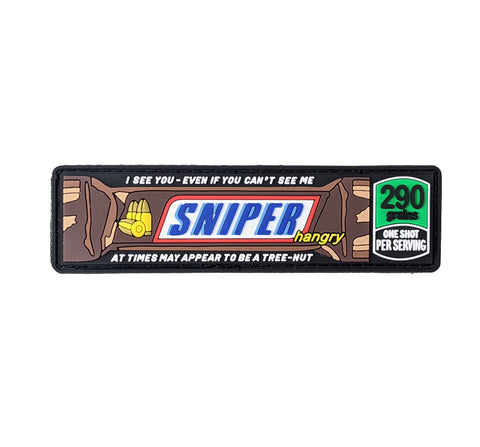SNIPER Bar 1.25" X 4"