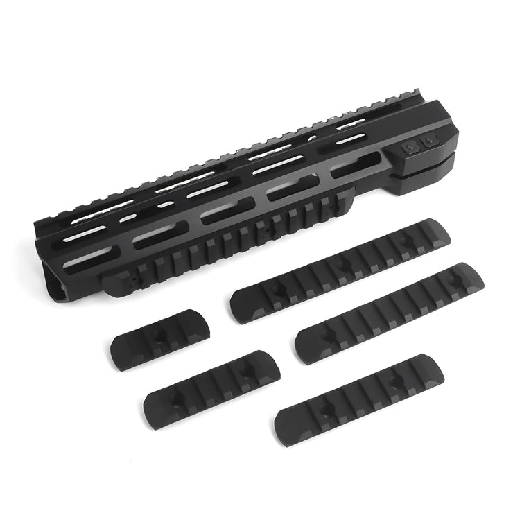 KEYMOD & M-LOK POLYMER RAIL SET (6 PCS) – Tact Gearz Airsoft Inc.