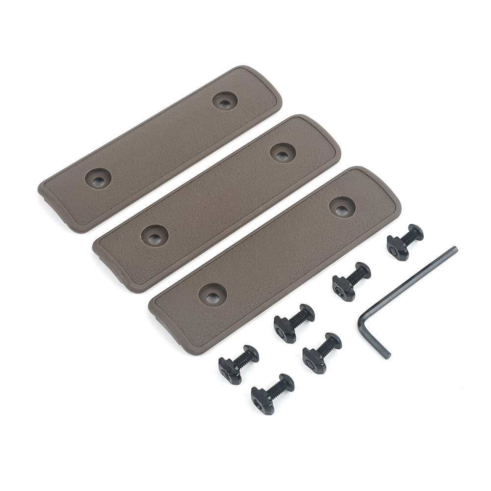 KEYMOD & M-LOK RAIL PANEL KIT – Tact Gearz Airsoft Inc.