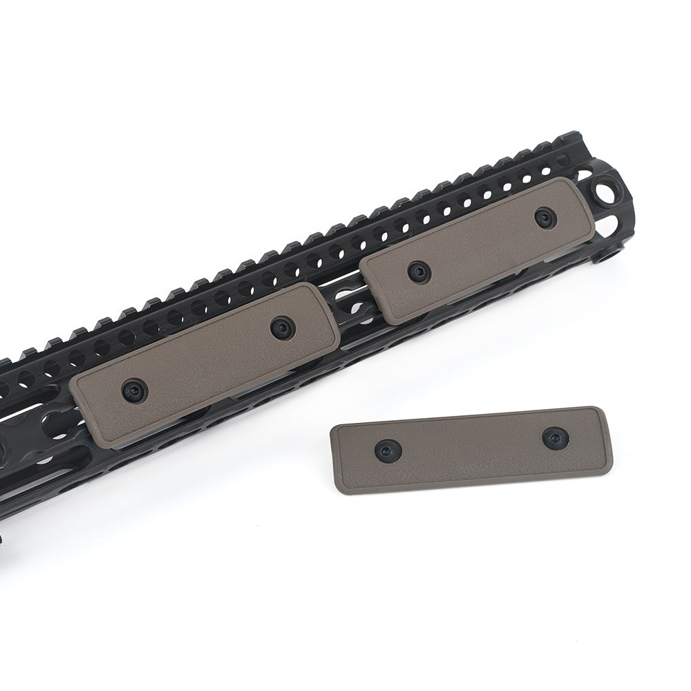 KEYMOD & M-LOK RAIL PANEL KIT – Tact Gearz Airsoft Inc.