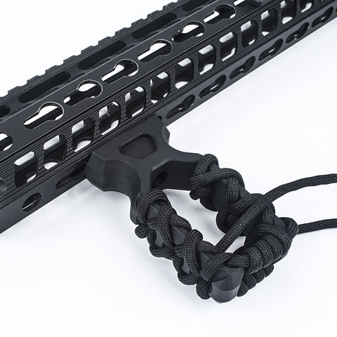 PTG Paracord Tactical Grip for KeyMod and M-LOK