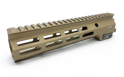 G STYLE SMR MK16 M-LOK RAIL