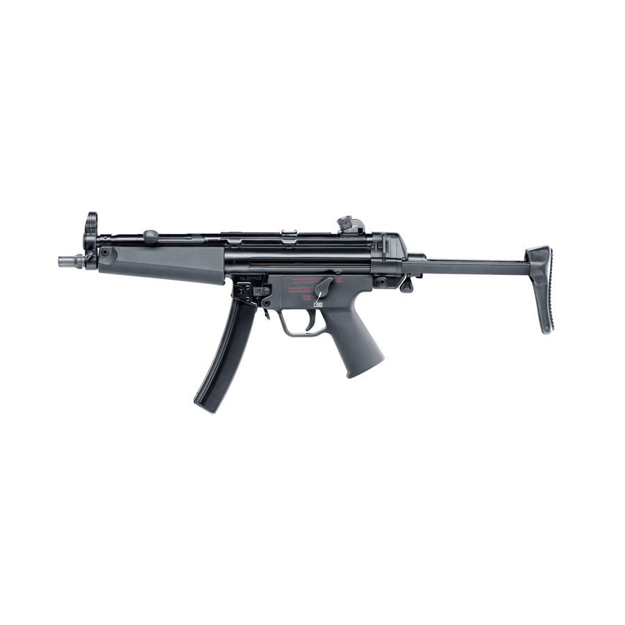 Mp5 A4 H&K COMPETITION KIT MP5 A4/A5 – Tact Gearz Airsoft Inc.
