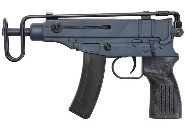 VZ61 SCORPION GBB – Tact Gearz Airsoft Inc.
