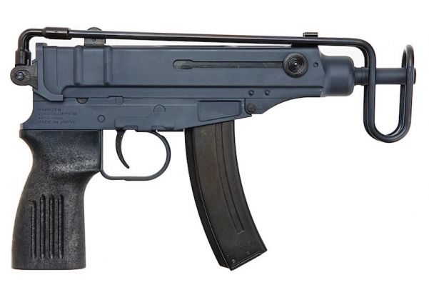 VZ61 SCORPION GBB – Tact Gearz Airsoft Inc.