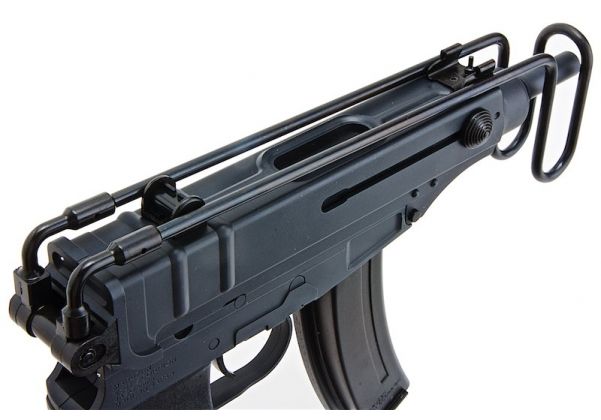 VZ61 SCORPION GBB – Tact Gearz Airsoft Inc.