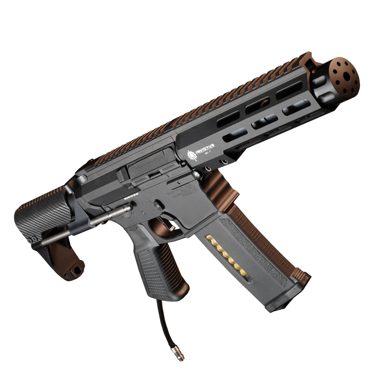 MTW BLACK (LIMITED EDITION) – Tact Gearz Airsoft Inc.