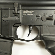 CNC Aluminum Advanced Trigger (Style B)