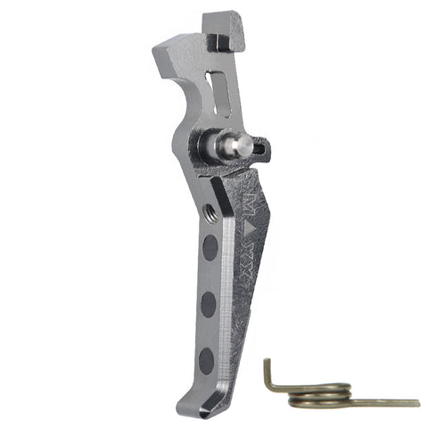 CNC Aluminum Advanced Trigger (Style E)