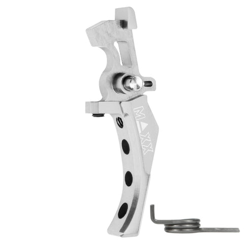 CNC Aluminum Advanced Speed Trigger (Style D)