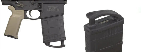 MP MAGAZINE RANGER FLOORPLATE FOR M4 PMAG